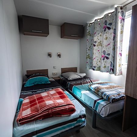 Camping Ecovillage Soleil Du Pibeste Agos-Vidalos المظهر الخارجي الصورة