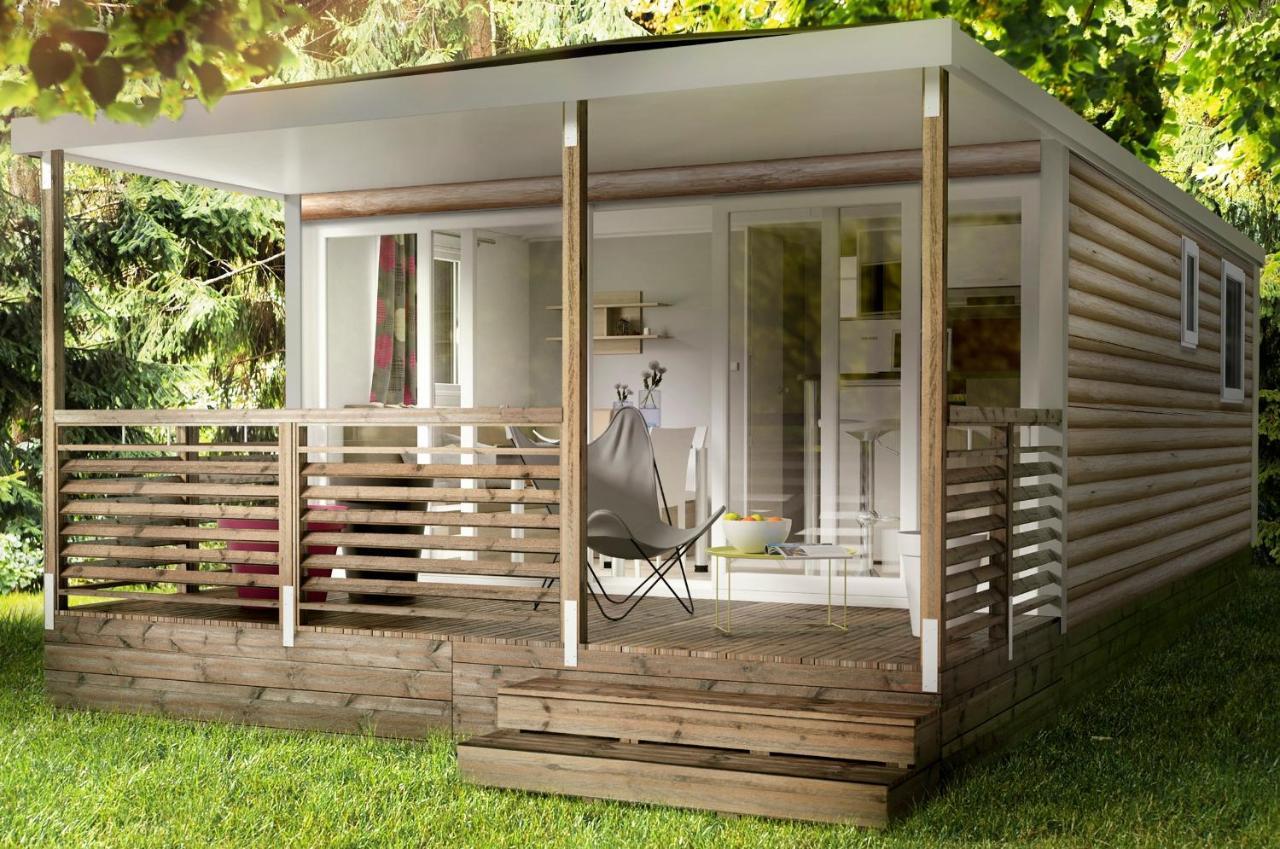Camping Ecovillage Soleil Du Pibeste Agos-Vidalos المظهر الخارجي الصورة