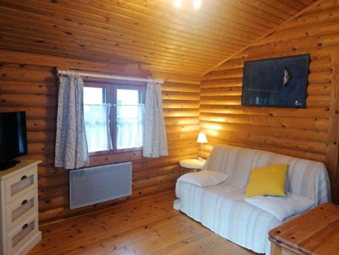 Camping Ecovillage Soleil Du Pibeste Agos-Vidalos المظهر الخارجي الصورة