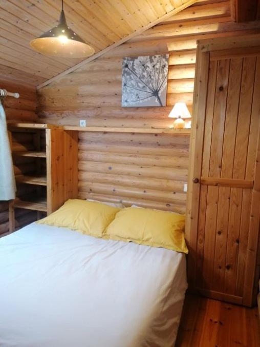 Camping Ecovillage Soleil Du Pibeste Agos-Vidalos المظهر الخارجي الصورة