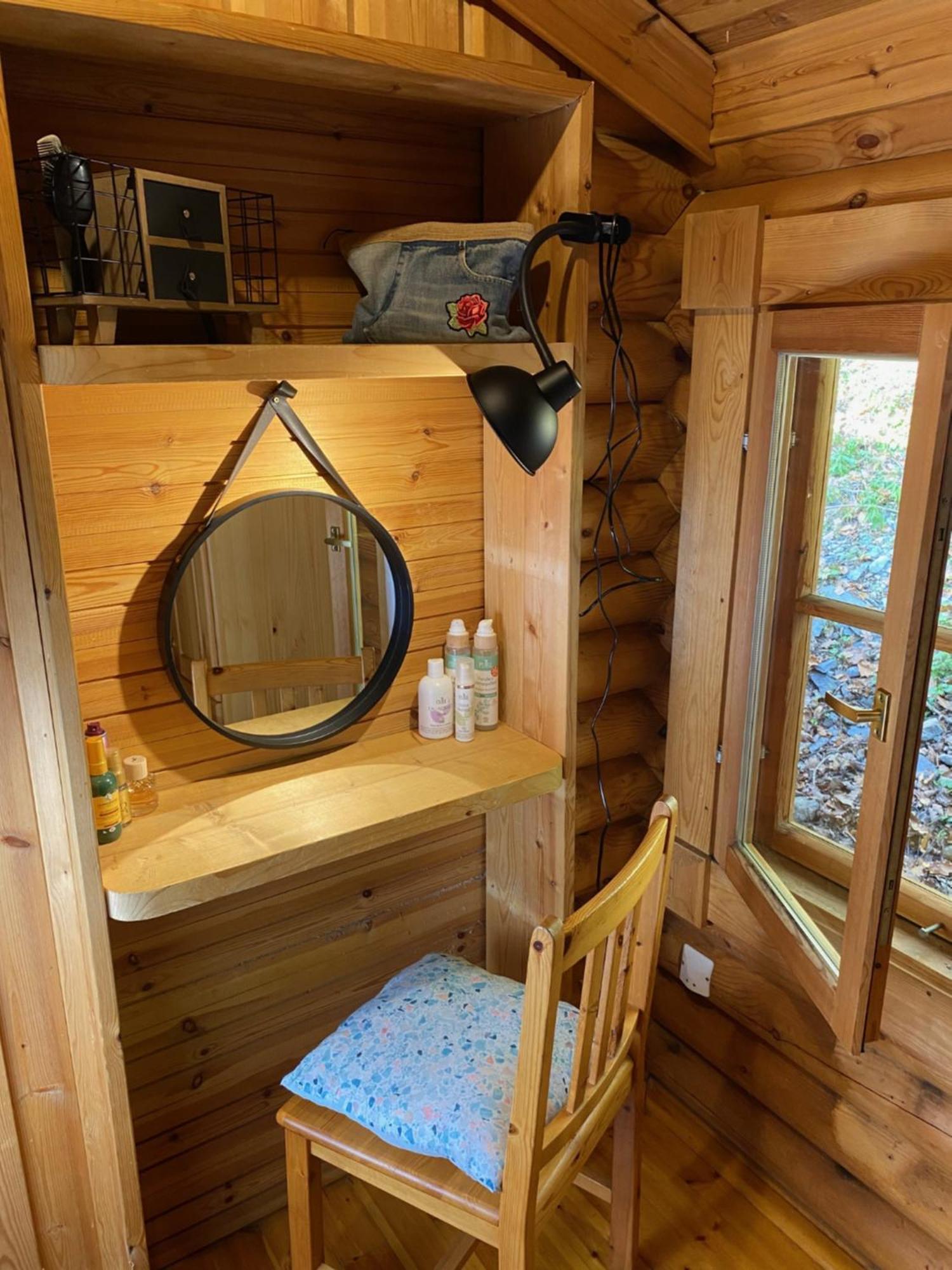 Camping Ecovillage Soleil Du Pibeste Agos-Vidalos المظهر الخارجي الصورة