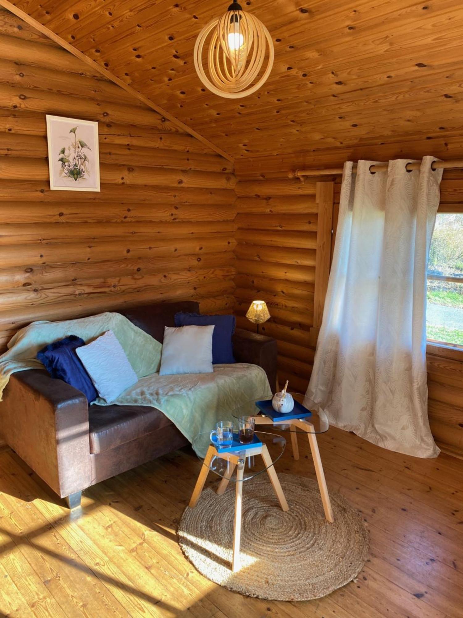 Camping Ecovillage Soleil Du Pibeste Agos-Vidalos المظهر الخارجي الصورة