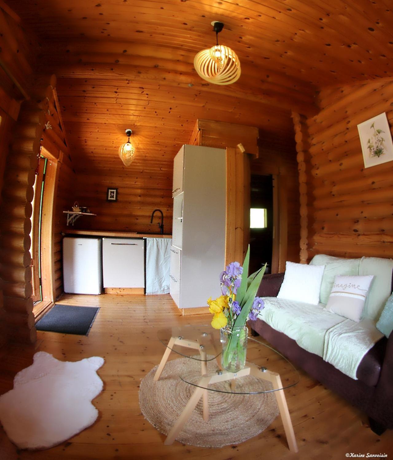 Camping Ecovillage Soleil Du Pibeste Agos-Vidalos المظهر الخارجي الصورة