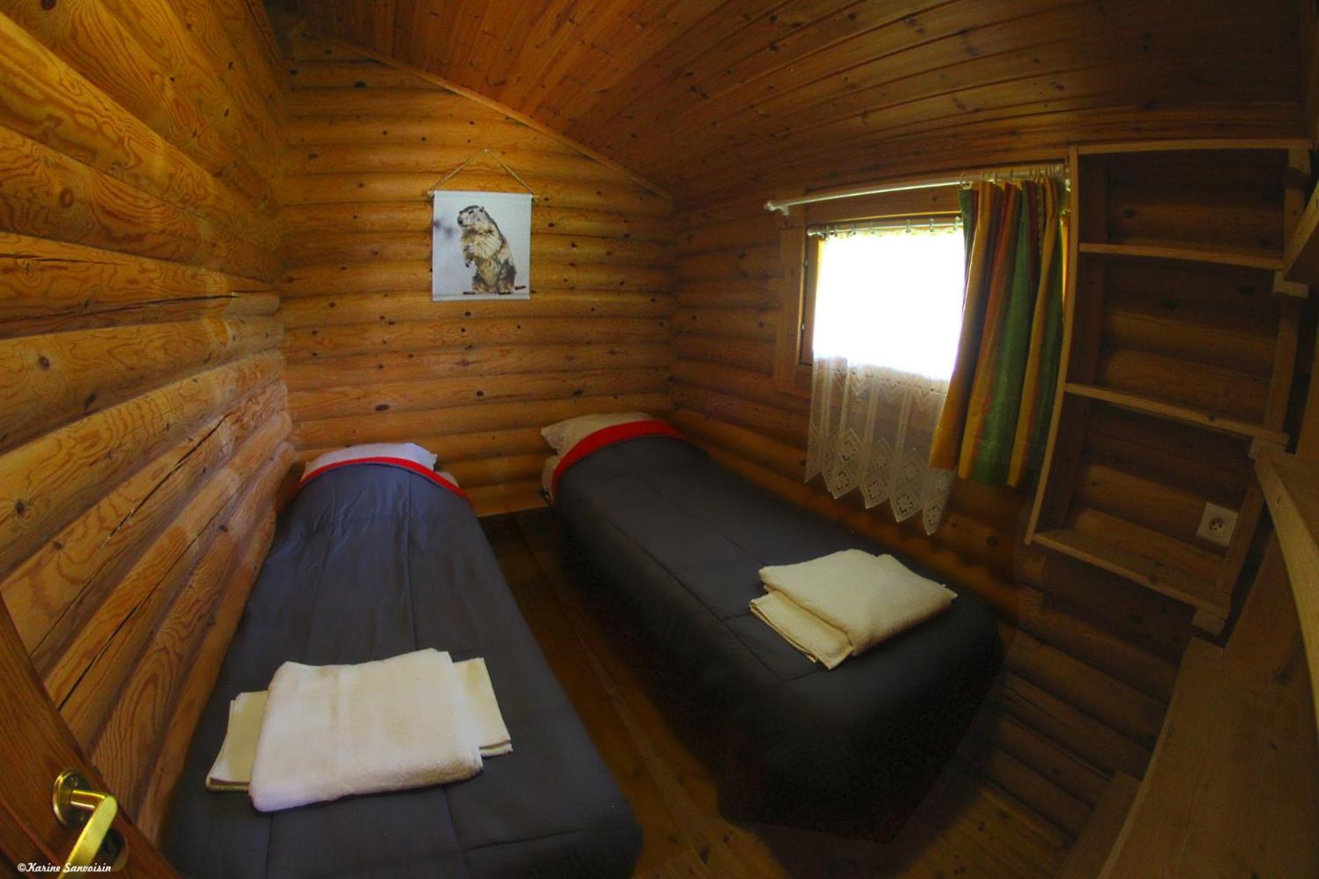 Camping Ecovillage Soleil Du Pibeste Agos-Vidalos المظهر الخارجي الصورة
